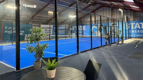 Play padel in Sønderborg 